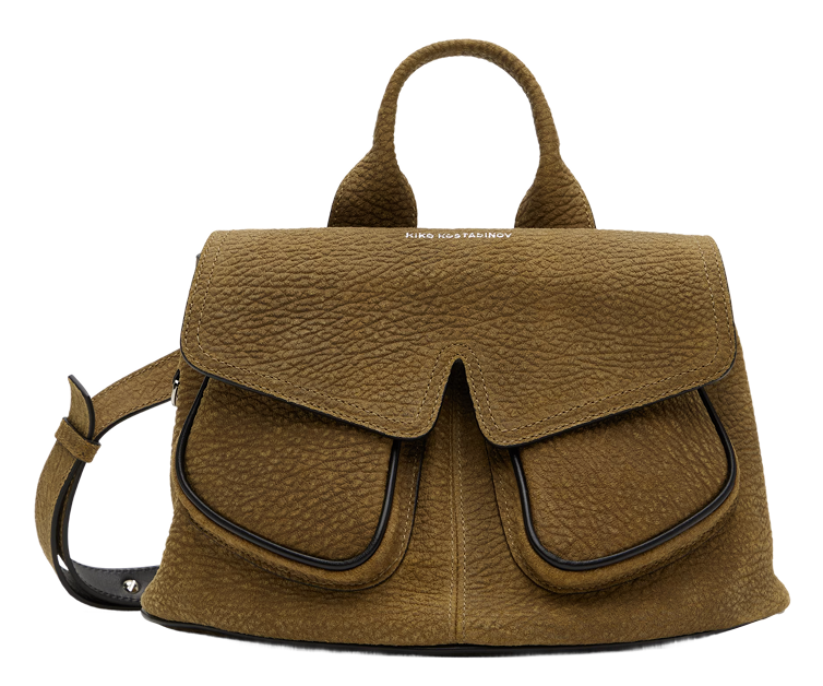 Kiko Kostadinov Petite Mezulari Bag