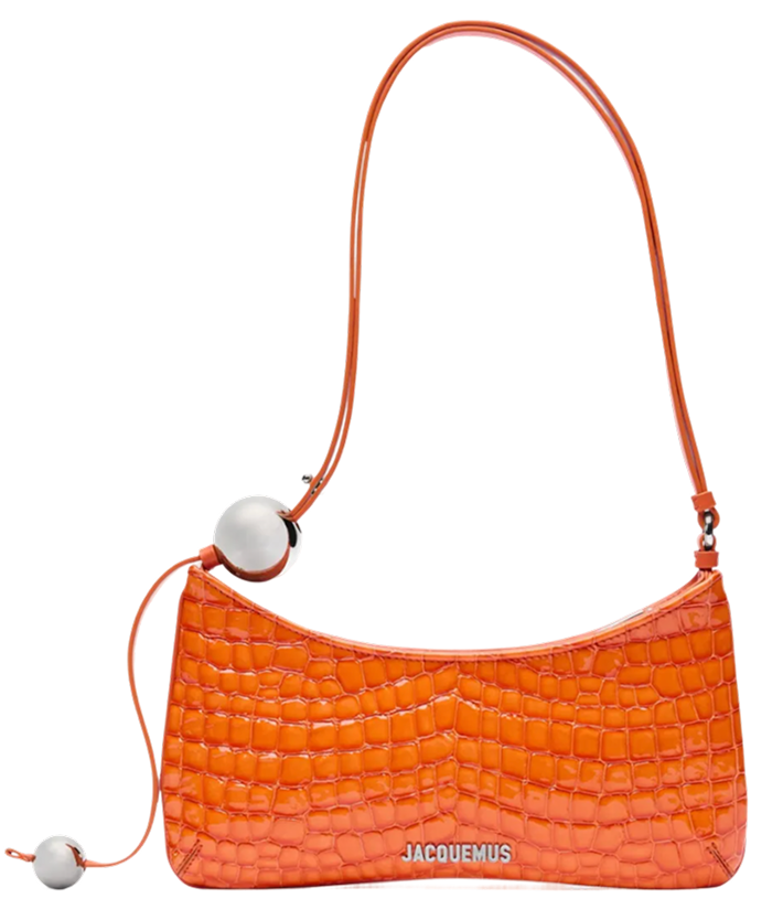 Jacquemus Bisou Perle Bag